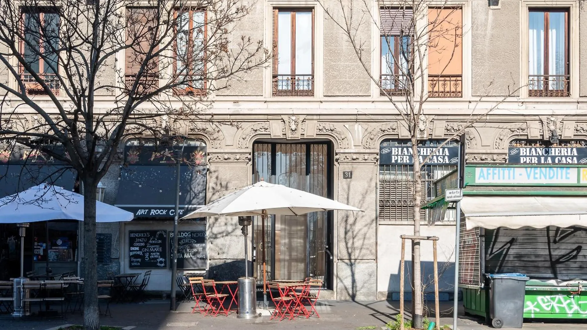 Giulio Flexyrent Apartment Milano