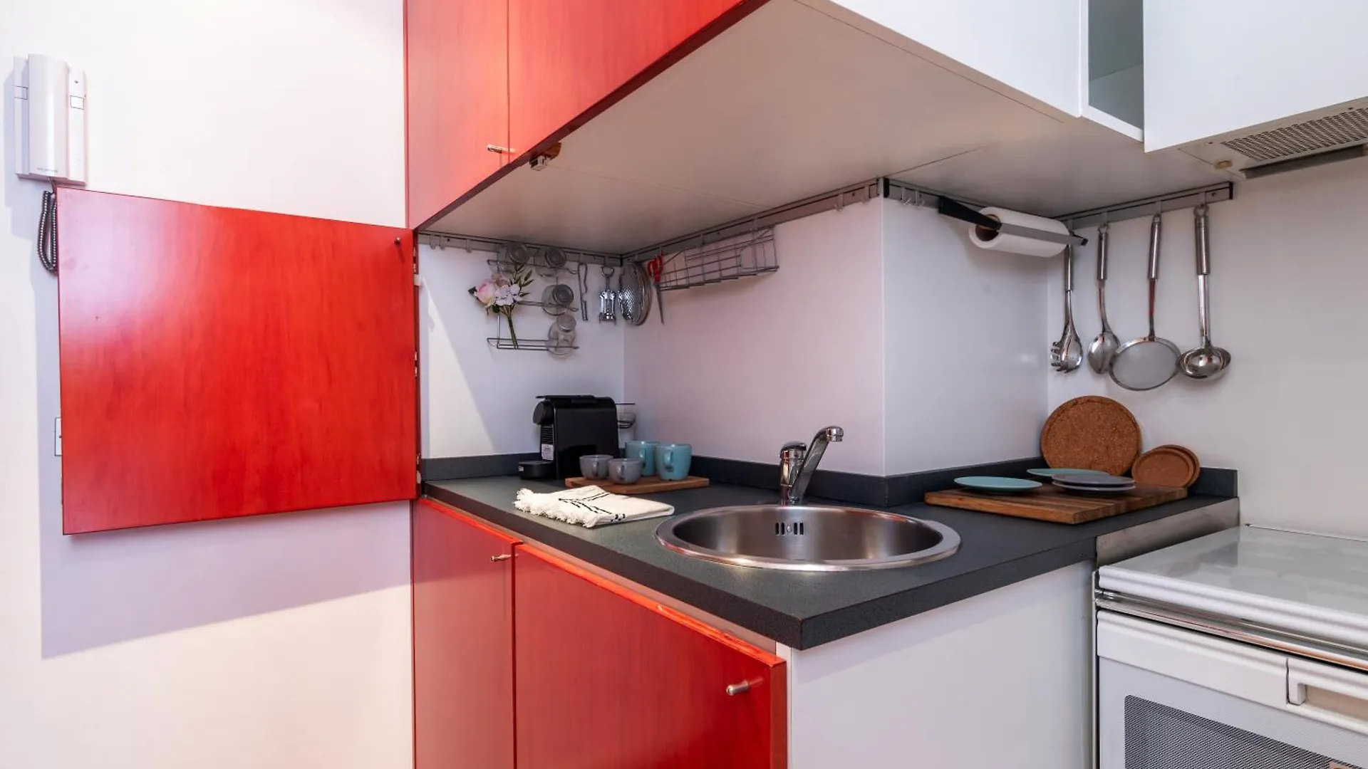 Giulio Flexyrent Apartment Milaan